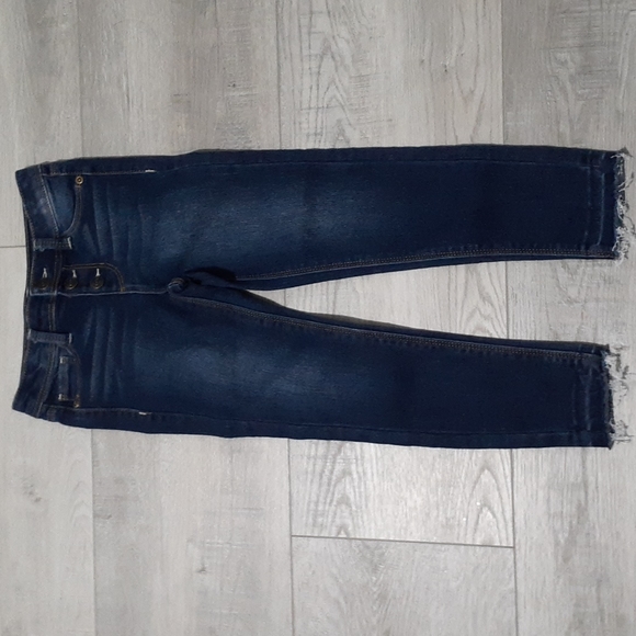 jumping beans Other - Never worn blue jumping beans jeggings toddler girls 6 regular